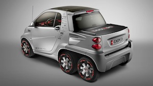 Illustration for article titled Maserati Gran Turismo Sport, Mini Clubvan, And The Charlie Sheen Commercial Fiat Didn't Run